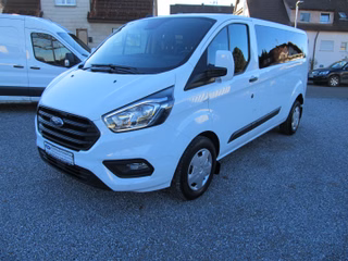 Ford Transit Custom Kombi 320 L2 Trend Klima v+h, 9-Sitze - foto 1