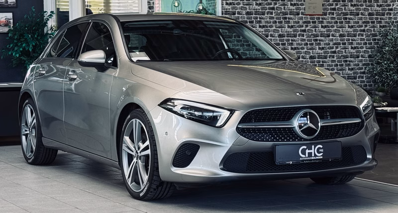Mercedes-Benz A 220 |Multibeam |AHK|ACC|MBUX|