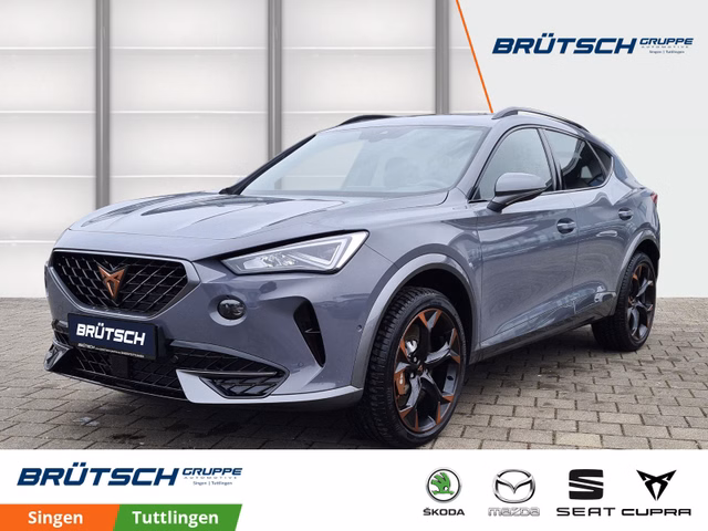 Foto №1 CUPRA Formentor Gebrauchtwagen Kaufen bei Autohaus Brütsch GmbH