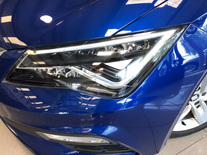 Seat Leon ST 1.8 TSI FR DSG NAVI SOUND DAB 4J GAR AHK