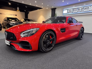 Mercedes-Benz AMG GT Coupe - bilder 1