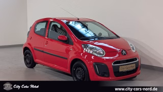 Citroën C1 Tendance KLIMA+AUTOMATIK+RADIO+TÜV.NEU - bilder 8