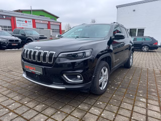 Jeep Cherokee Gebrauchtwagen Kaufen