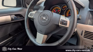 Opel Astra H Caravan Edition MP3+METALLIC+TEMPOMAT - bilder 16