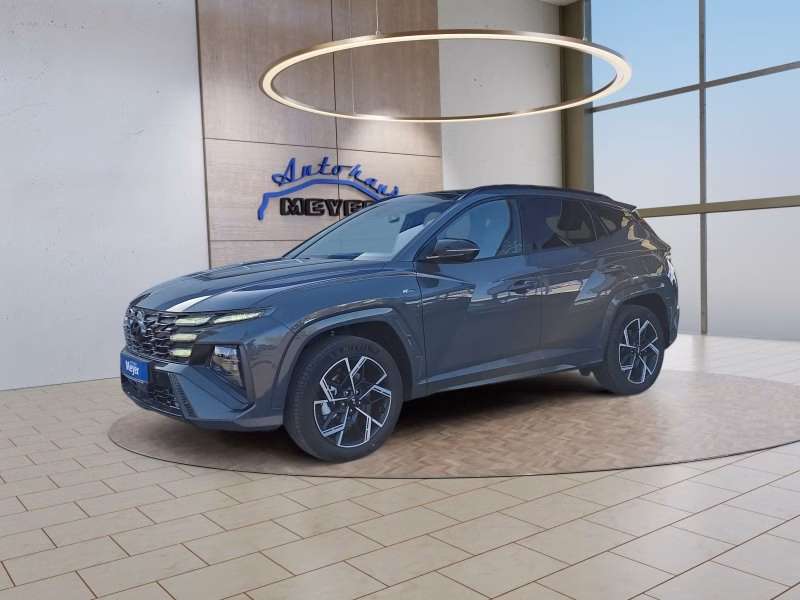 Hyundai TUCSON 1,6T HEV N Line X UPE=54000 Euro!        **