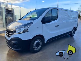 Renault Trafic Gebrauchtwagen Kaufen