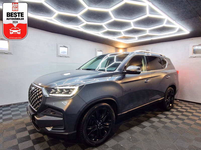 Ssangyong REXTON Sapphire 4x4|AUTOM|LEDER|LED|NAVI|KAMERA