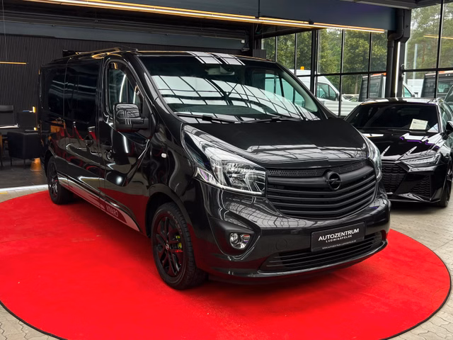 Opel Vivaro B BITURBO/KLIMA/AHK/BT/NAVI/PDC - foto 1