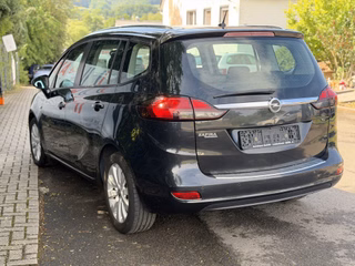 Opel Zafira C Tourer Edition/7Sitzer/SHZ/LHZ/ - photo 6