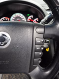 Daumennagel 21 - Ssangyong REXTON 2,7 AUTOMATIK, e.DACH, LEDER, XENON,R-KAM