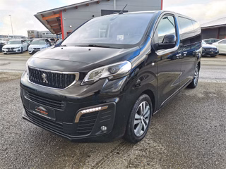 Peugeot Traveller Blue HDI 150 L2 Business VIP 7-Sitzer |1.Hd Used vehicle for sale | First registration 07/2020 | Price 36.990 €