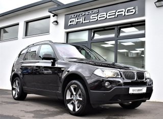 BMW X3 Gebrauchtwagen Kaufen