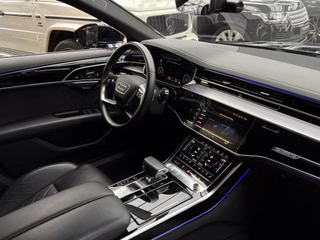 Audi A8 55 TFSI quattro S-Line B&O / HEAD-UP / ACC / PRE SENSE / SPURHALTER ASSIS - photo 31