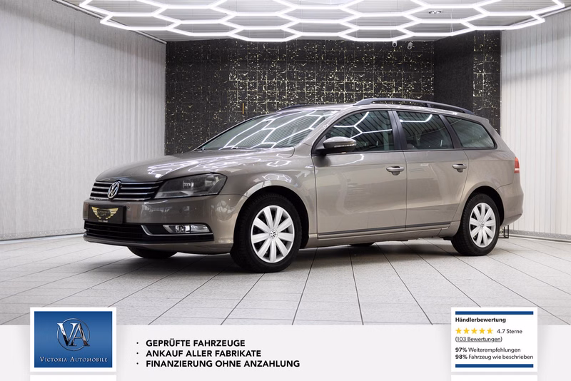 Volkswagen Passat 2.0 TDI Variant Trendline BlueMotion 4Motion