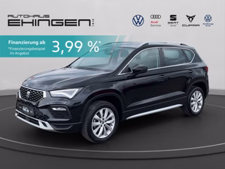 SEAT  Gebrauchtwagen Kaufen