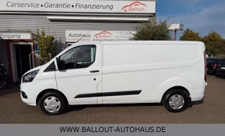 Ford Transit Custom Gebrauchtwagen Kaufen