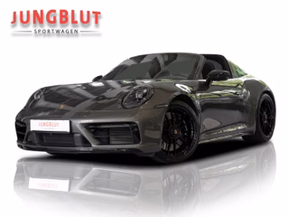 Porsche 992 911 Targa 4 GTS, 1. Hand - foto 1