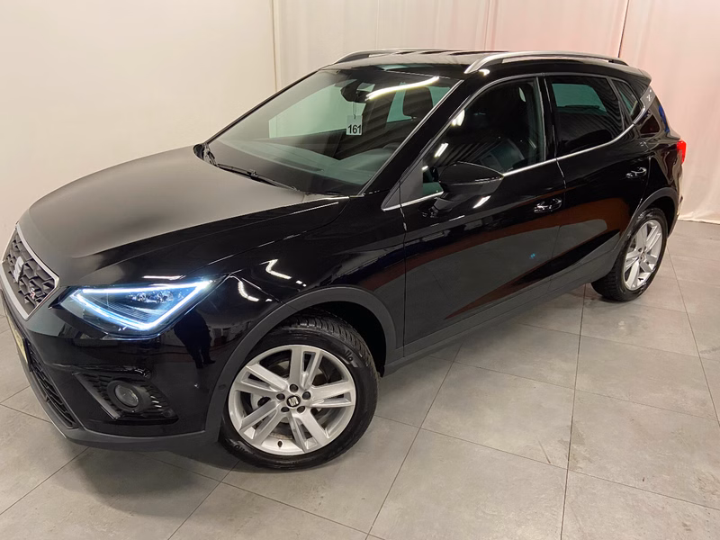 Seat Arona 1.0 TSI DSG FR NAVI LED KAMERA