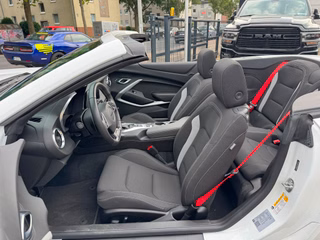 Chevrolet Camaro 2.0l Convertible RS - foto 15