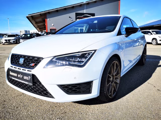 Seat Leon SC Cupra 280 TEMP|LED|LEDER|SHZ Gebrauchtwagen Kaufen | EZ 04/2014 | Preis 16.990 €