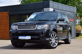 Land Rover Range Rover Sport TDV6 Autobiography 1.Hand, 12922€netto,Garantie Used vehicle for sale | First registration 01/2011 | Price 14.990 €