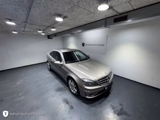Mercedes-Benz CLC 180 K. Sportpaket - foto 23