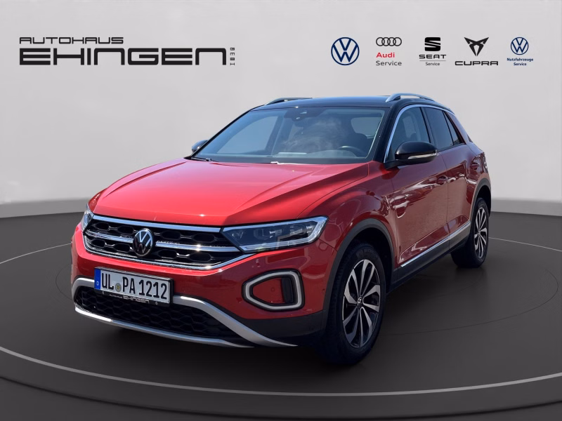 Volkswagen T-Roc 1.0 TSI Style AHK+KAMERA+ACC+NAVI