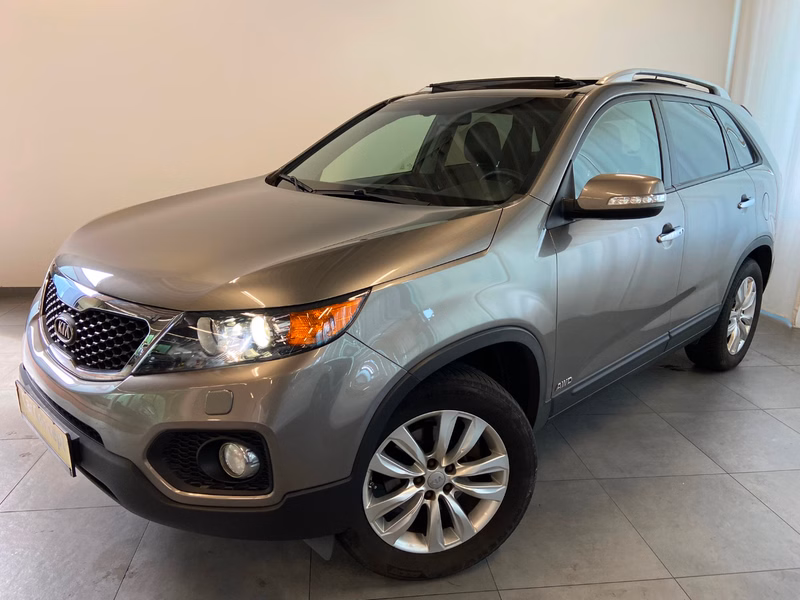 Kia Sorento Spirit 4WD LEDER PANO AHK KAMERA NAVI