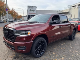 Dodge RAM 3.0l Limited Night + MWK + offizielles Fahrzeug - foto 12