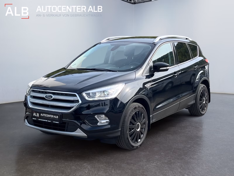 Ford Kuga Cool & Connect/NAVI/KAMERA/BI-XENON/TOP