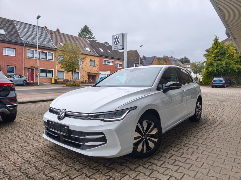 Volkswagen Golf 8,5 1.5 TSI 85 kW Goal,KAM,GJR,App,ACC