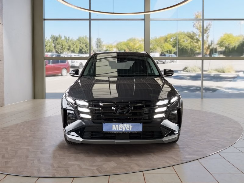Hyundai TUCSON 1.6 T-GDI DCT Navi/Matrix/Keyless/el.Klappe  **