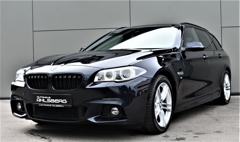 BMW 535d xDrive Touring M Sport /Sport-Aut./NAVI/LEDER/LED/HUD/LANE/Harman&Kardon