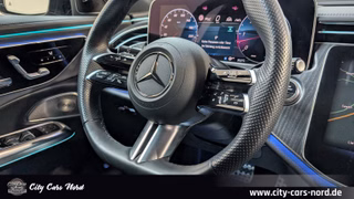 Mercedes-Benz E 450 d 4Matic AMG HUD+LED+PANO+BURM+360°+DTR+ - bilder 19