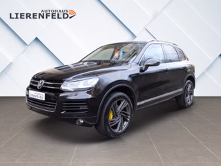 Volkswagen Touareg Used vehicle for sale