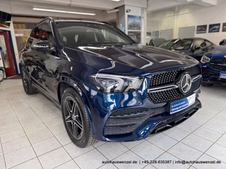 Mercedes-Benz GLE 450 4Matic AMG - nur 39 tkm - DISTRONIC PANO - bilder 6