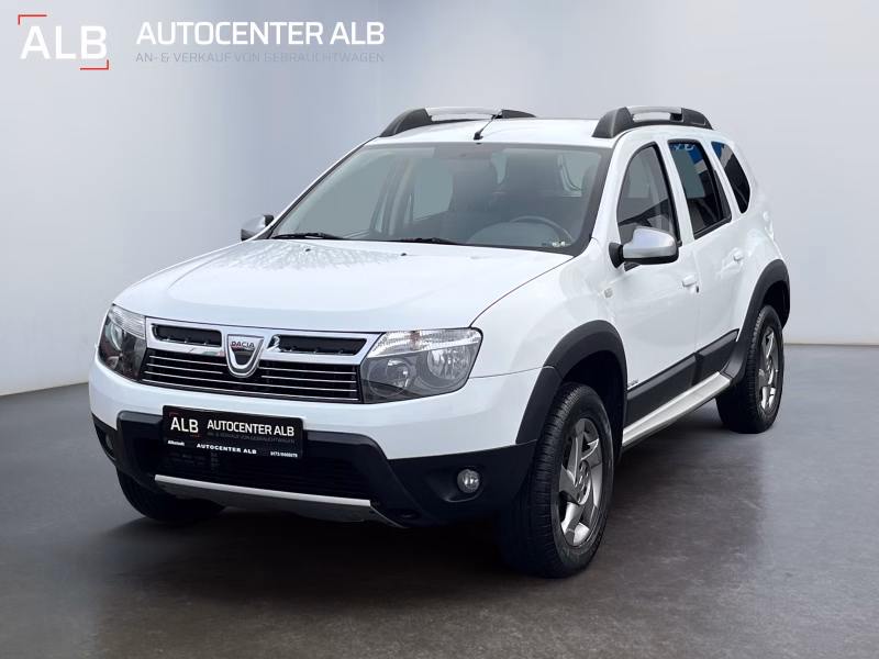 Dacia Duster Delsey 4x4/EURO.5/KLIMA/2.HAND/TOP/