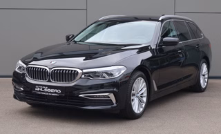 BMW 520 Gebrauchtwagen Kaufen