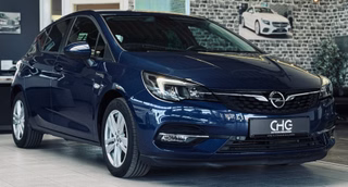 Opel Astra Gebrauchtwagen Kaufen