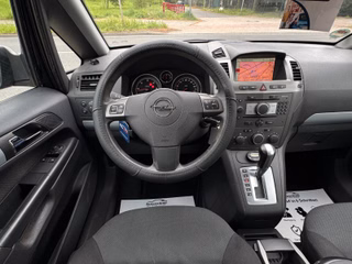 Opel Zafira B 1.9CDTI Edition*Aut*Nav*7Sitze*Webasto - foto 3