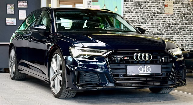 Audi S6 Avant 3.0 TDI quattro |MATRIX|ACC|Kamera|1.Hand| Gebrauchtwagen Kaufen | EZ 08/2019 | Preis 46.990 €