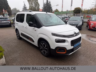 Citroën Berlingo Feel M XTR*1.HAND*KLIMA*AHK*TEMPO*SPUR* - foto 4