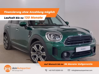 MINI One Countryman Gebrauchtwagen Kaufen