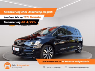 Volkswagen Touran Gebrauchtwagen Kaufen