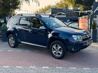 Dacia Duster Gebrauchtwagen Kaufen