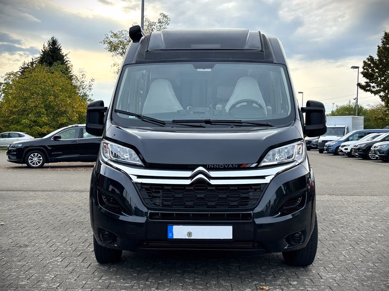 Citroen LMC Wohnmobil Intg. 4 Pers Autark neuwertig