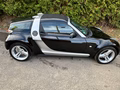 Daumennagel 3 - smart roadster Coupe-Cabrio Autom. Alu Klima Leder Scheckheft
