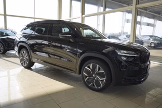 Skoda Kodiaq Sportline 2,0TDI DSG aAHK/Matrix/Navi/ACC/el.Klappe  **