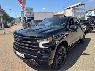 Chevrolet Silverado High Country 6.2 V8 Midnight Edition - foto 9