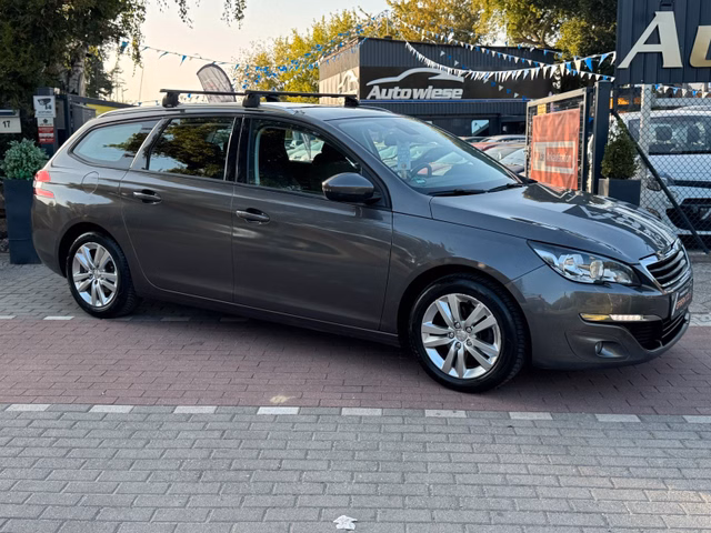 Peugeot 308 SW Active*Nav*1.Hd*Temp*Kamera*Klima*Sitzhzg - foto 1